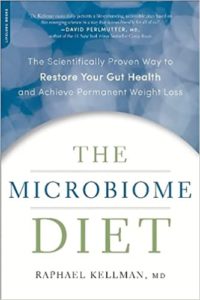 the microbiome diet raphael kellman