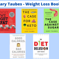 weight loss books gary taubes