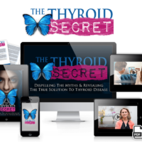 the thyroid secret dr izabella wentz