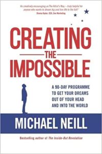 creating the impossible michael neill