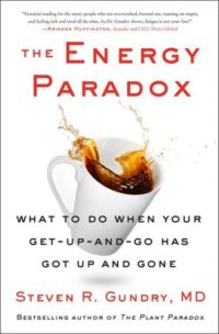 the energy paradox steven r gundry