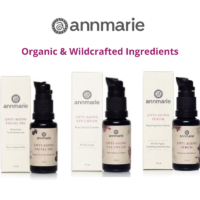 ANNMARIE GIANNI SKINCARE - Organic & Wildcrafted - Anti-ageing Skincare & Beauty