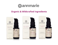 annmarie gianni skincare organic and wildcrafted