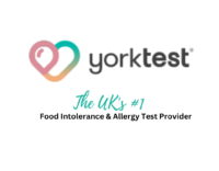 Yorktest food intolerance allergy test provider