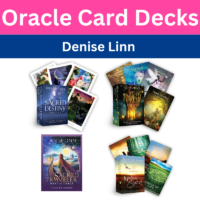 DENISE LINN - Oracle Card Decks