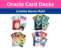 Colette Baron-Reid oracle card decks