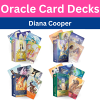 diana cooper oracle card decks