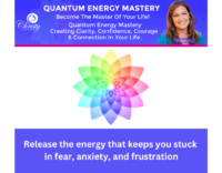 Christy Whitman - Quantum Energy Mastery