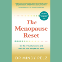 The Menopause Reset Book Dr Mindy Pelz