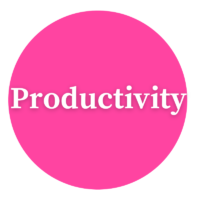 PRODUCTIVITY