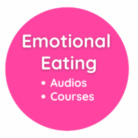 EMOTIONAL EATING - Audios And Courses