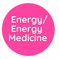 ENERGY / ENERGY MEDICINE - Books / Classes / Courses