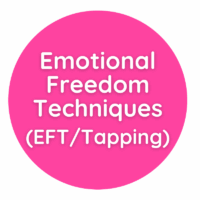 EMOTIONAL FREEDOM TECHNIQUES (EFT / TAPPING)