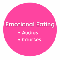 EMOTIONAL EATING - Audios And Courses