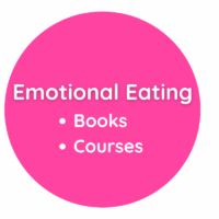 EMOTIONAL EATING - Books / Courses
