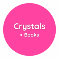 CRYSTALS - Books