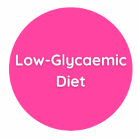 LOW GLYCAEMIC, LOW GL AND LOW SUGAR DIETS
