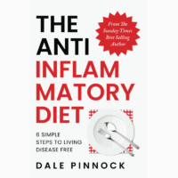 the anti-inflammatory diet book by Dale Pinnock