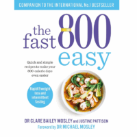 The Fast 800 Easy Book