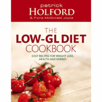 the low gl diet cookbook
