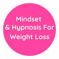 MINDSET & HYPNOSIS FOR WEIGHT LOSS - Books & Audios